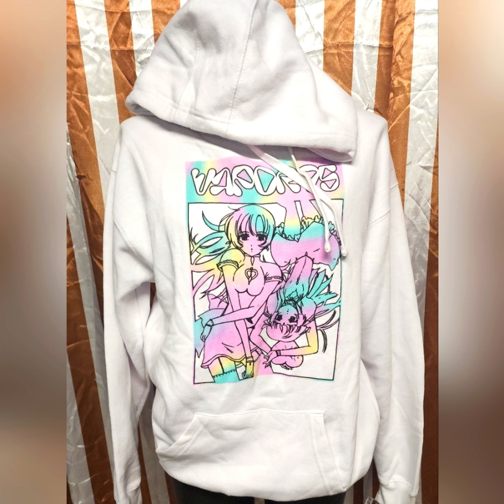Vapor95 tech repair service hoodie.  Sz Med. UniSx. New